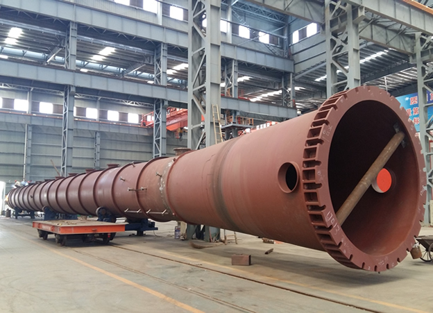 山東?；}化一體化一期升級(jí)改造工程